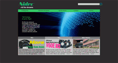 Desktop Screenshot of nidec.net